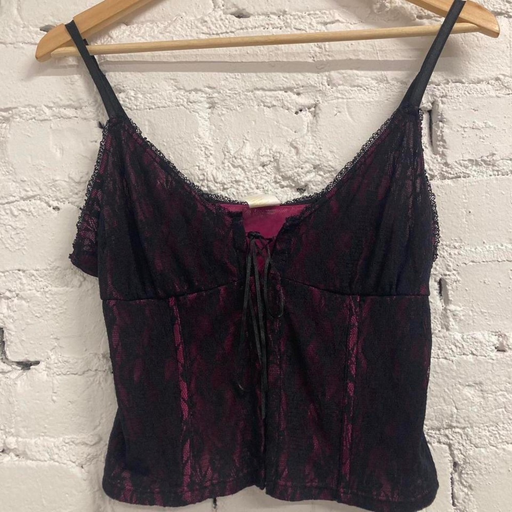 Morbid threads corset